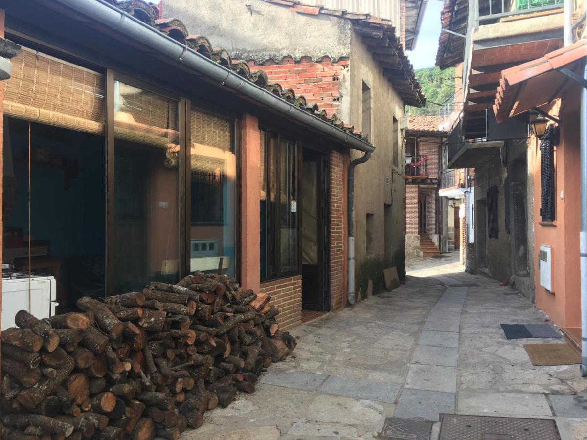 La Calleja Villarejo del Valle Kültér fotó