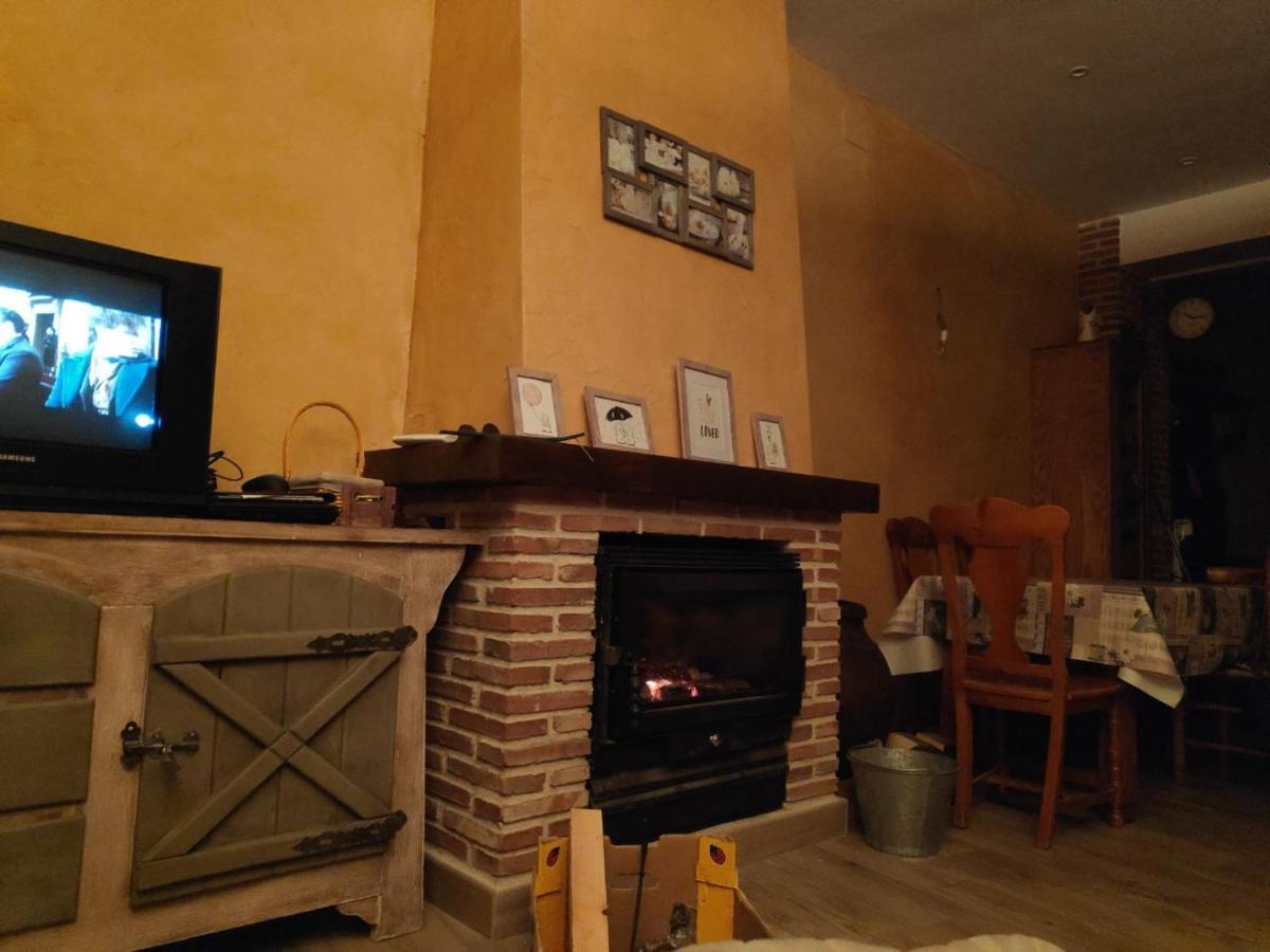 La Calleja Villarejo del Valle Kültér fotó