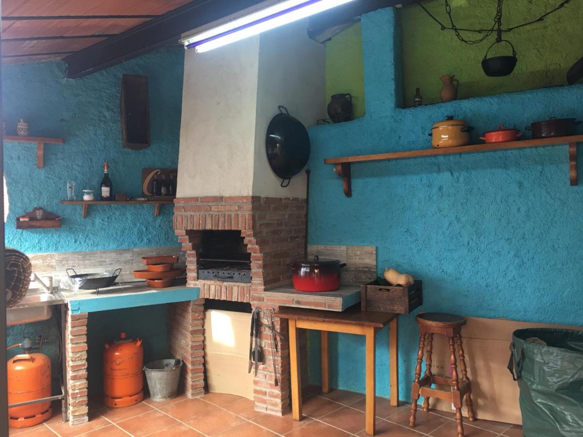 La Calleja Villarejo del Valle Kültér fotó