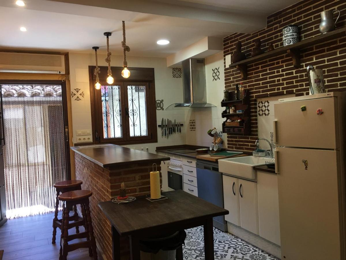 La Calleja Villarejo del Valle Kültér fotó