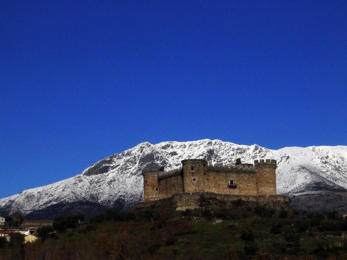 La Calleja Villarejo del Valle Kültér fotó