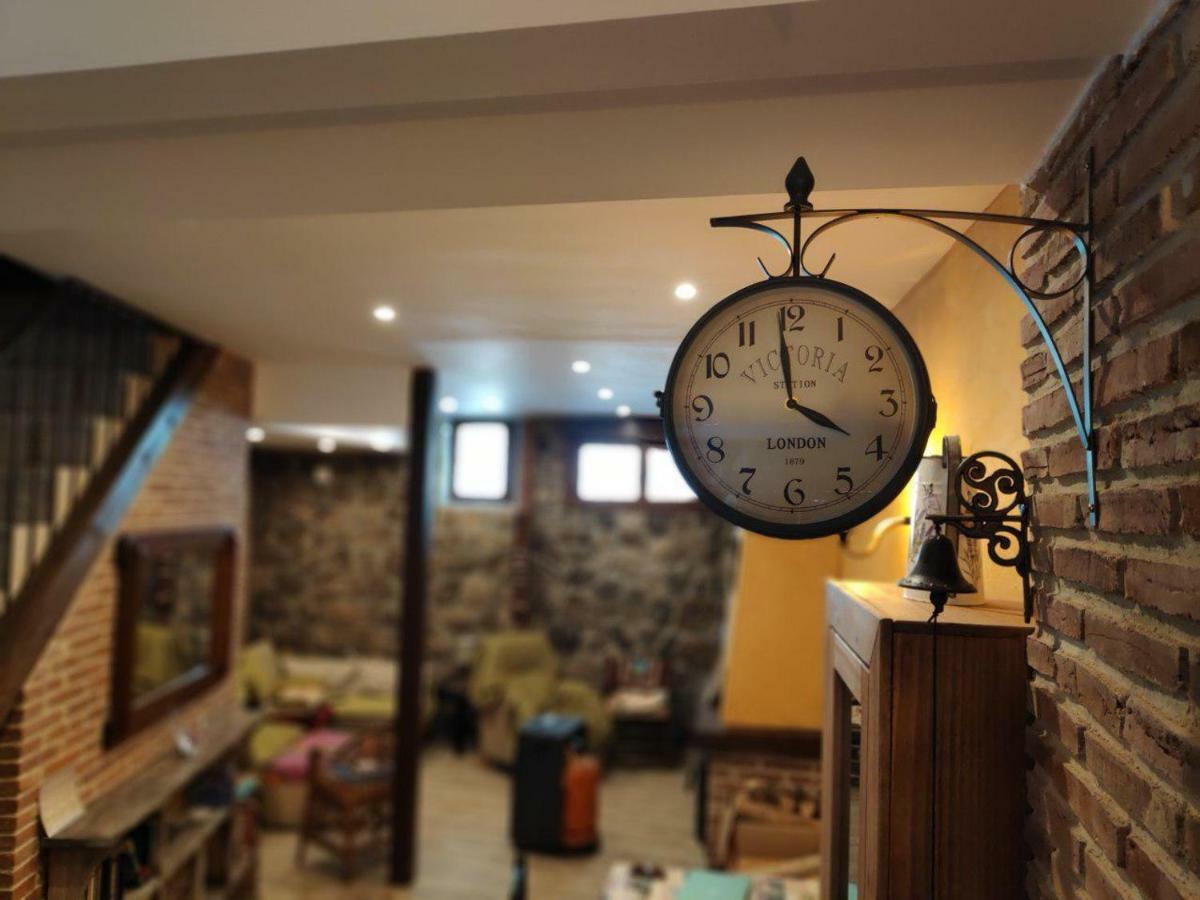 La Calleja Villarejo del Valle Kültér fotó