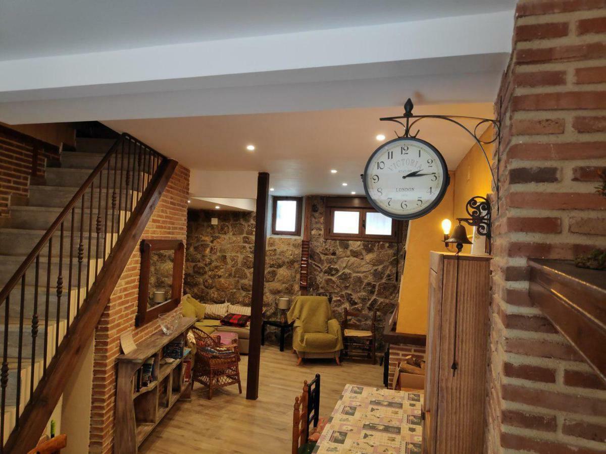 La Calleja Villarejo del Valle Kültér fotó